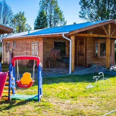 •Cabanas Patagonia• Puerto Montt Exterior foto