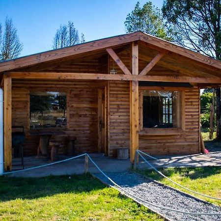 •Cabanas Patagonia• Puerto Montt Exterior foto